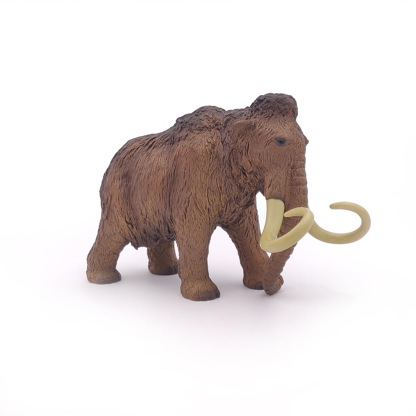 Figurina Papo 55017 Mammut DIE Dinosaurier, Multicolor, 20 cm x 9.9 cm x 15 cm