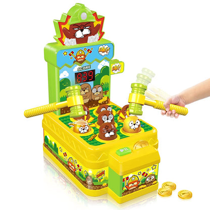 VATOS Joc arcade Whack electronic, 3+ ani