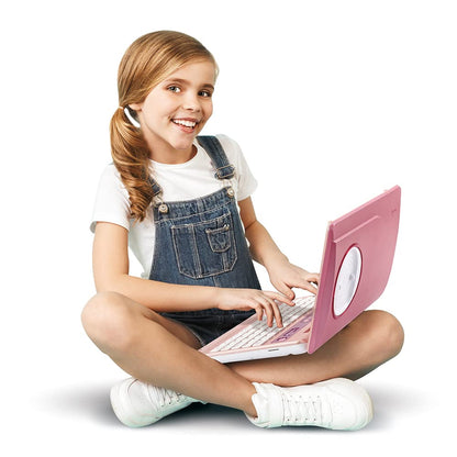 VTech 541055 Genie Kindercomputer, Roz, One Size
