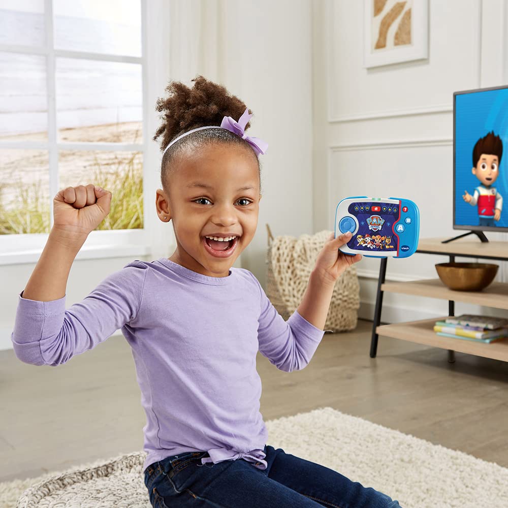 Consola Paw Patrol Jucarie educationala Vtech® ABC Smile TV - PAW Patrol