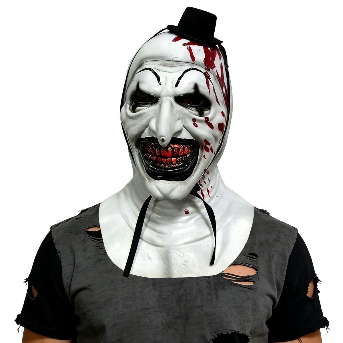 SINSEN Mască Terrifier Art Clovn, latex, adulți