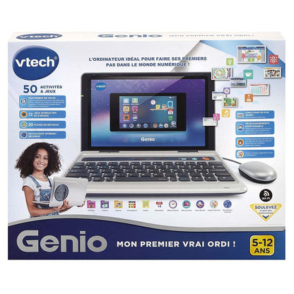 VTech Genio MON Premier - VRAI ORDI