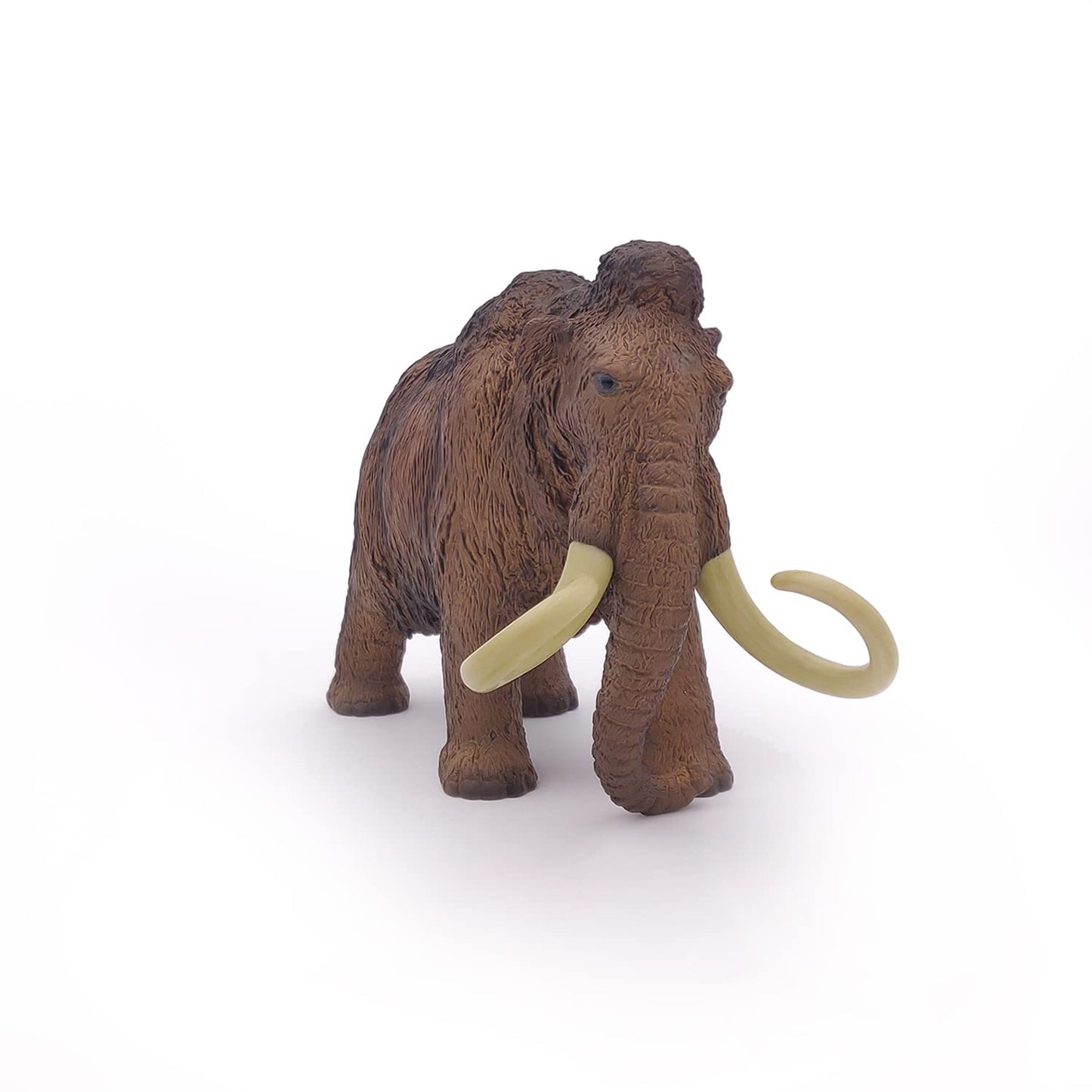 Figurina Papo 55017 Mammut DIE Dinosaurier, Multicolor, 20 cm x 9.9 cm x 15 cm