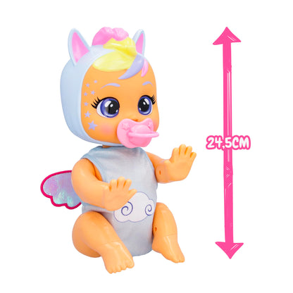 Cry Babies 911345 Papusa Jenna Crawling Magic Tears