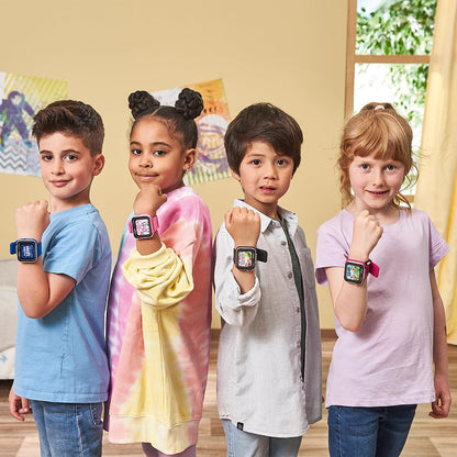 VTech KidiZoom SmartWatch Max, 5+ ani (franceză)