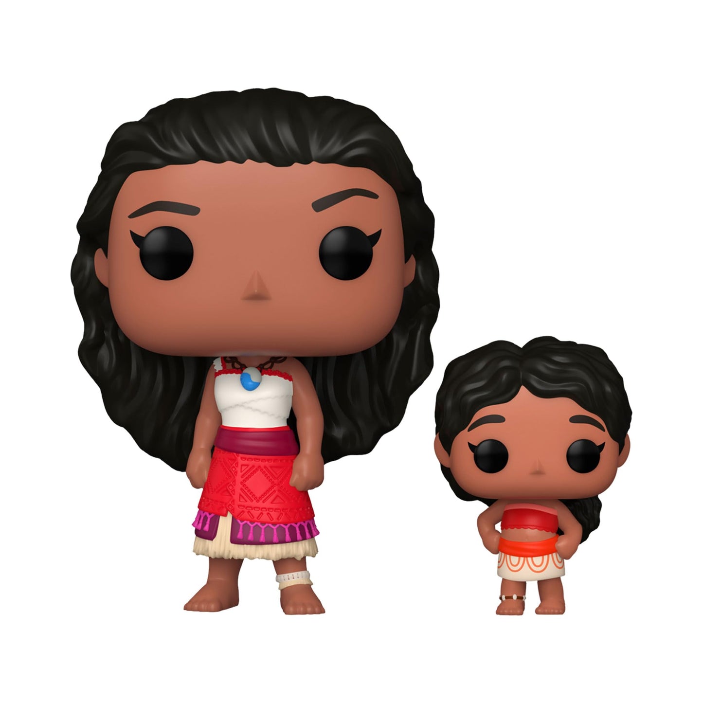 Funko Pop! Moana 2 - Moana & Simea, figurină vinil