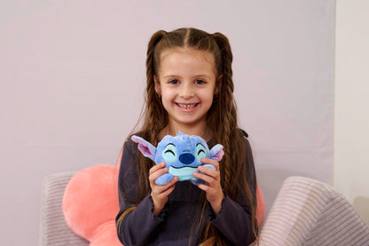 Simba Disney Stitch Jucarie plus reversibila, 8 cm