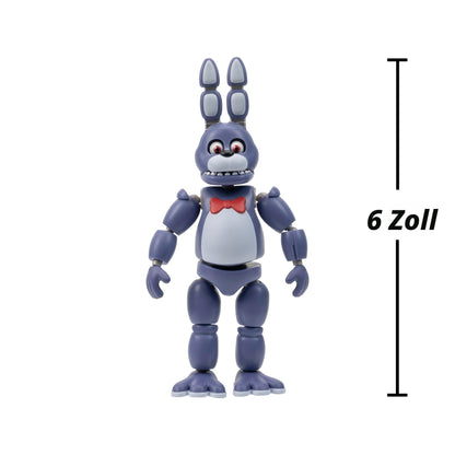 Jazwares FNF0073 Figurină Endoschelet Bonnie 3-în-1