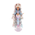 Mermaze Mermaidz Papusa sirena Kishiko, schimb culori