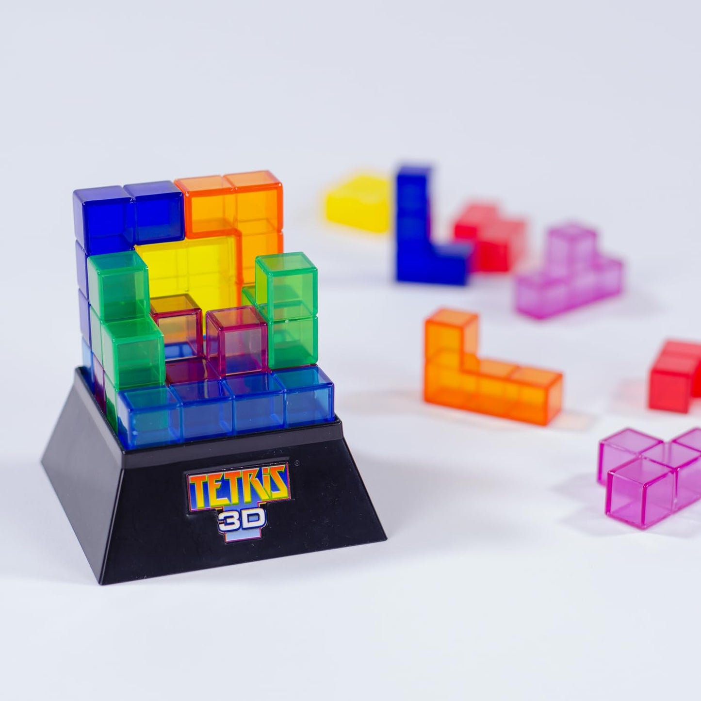 Puzzle cub Tetris 3d Jumbo