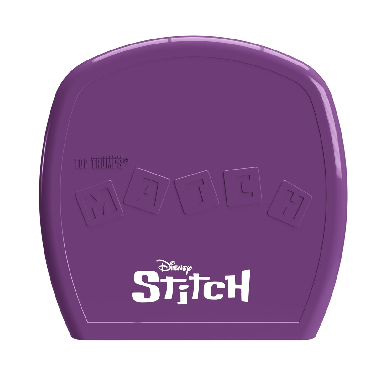 Top Trumps Match Stitch Edition Joc de societate cu tematică Stitch 2+ jucători de la 4 ani (multilingv)