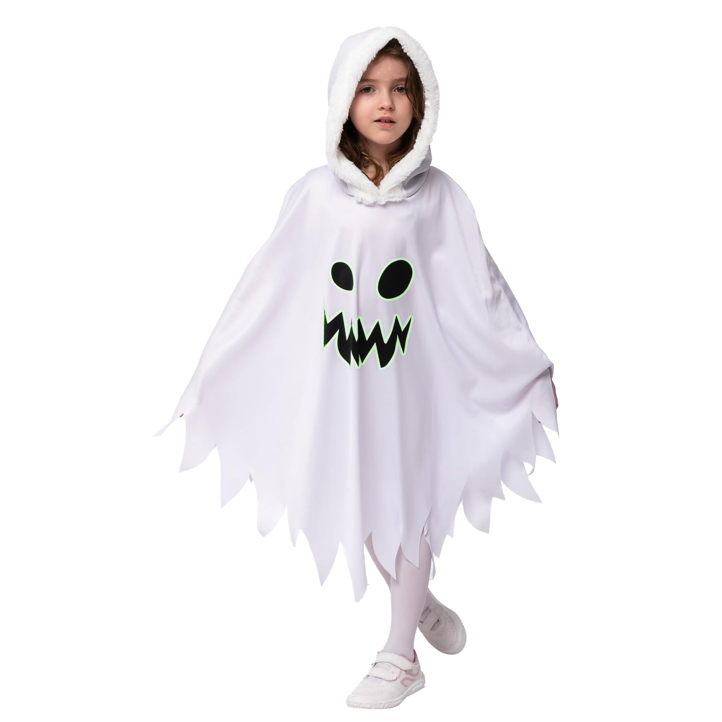 Spooktacular Creations Halloween Rochie Fantomă Înfricoșătoare pentru Fete Cosplay 3-4 ani