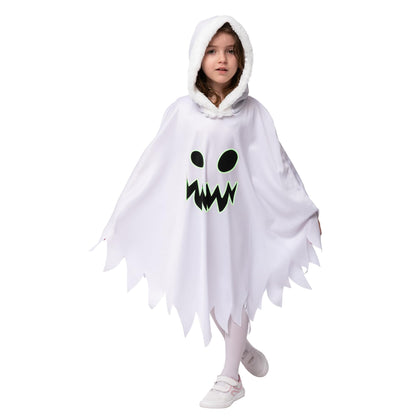 Spooktacular Creations Halloween Rochie Fantomă Înfricoșătoare pentru Fete Cosplay 3-4 ani