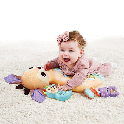 VTech Perna Interactiva Bebelusi cu Pian Detasabil