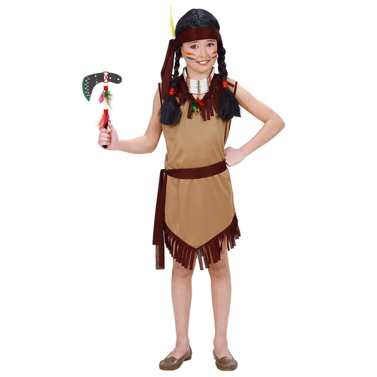Widmann Costum Indiană fetițe, 5-7 ani