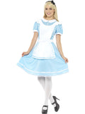 Smiffys Costum Prințesă Albastru, mărime 44-46