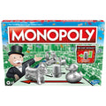 Monopoly Joc de societate clasic, 2-6 jucători, 8+ ani