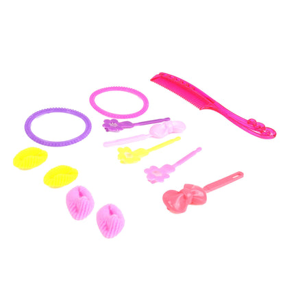 Rubyland Cap de Coafat Melody, blond, 3+ ani
