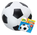 Lena Soft-Fußball Minge de fotbal moale 13 cm de la 1 an