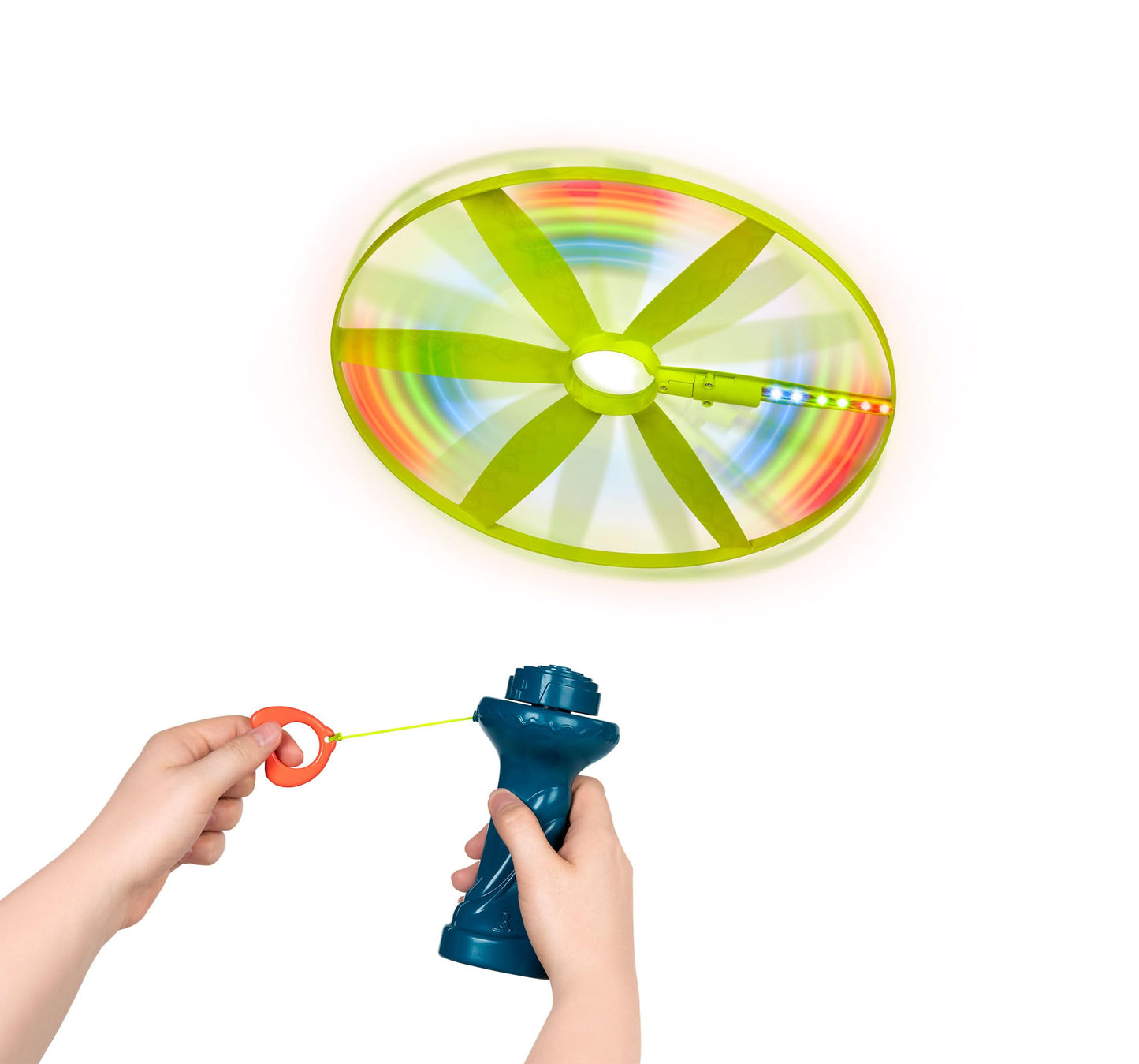 B. toys Skyrocopter Disc zburător luminos