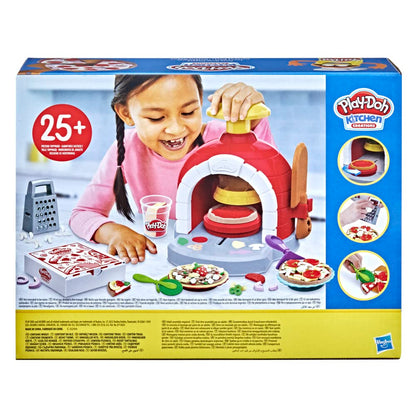 Set Play-Doh Kitchen Creations - Cuptorul cu pizza