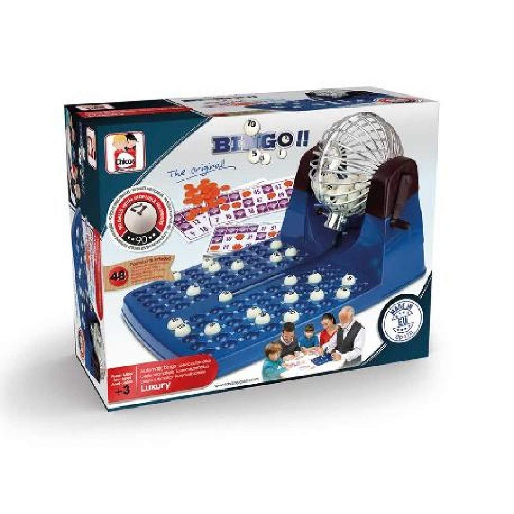 Chicos - Bingo Loterie Automată