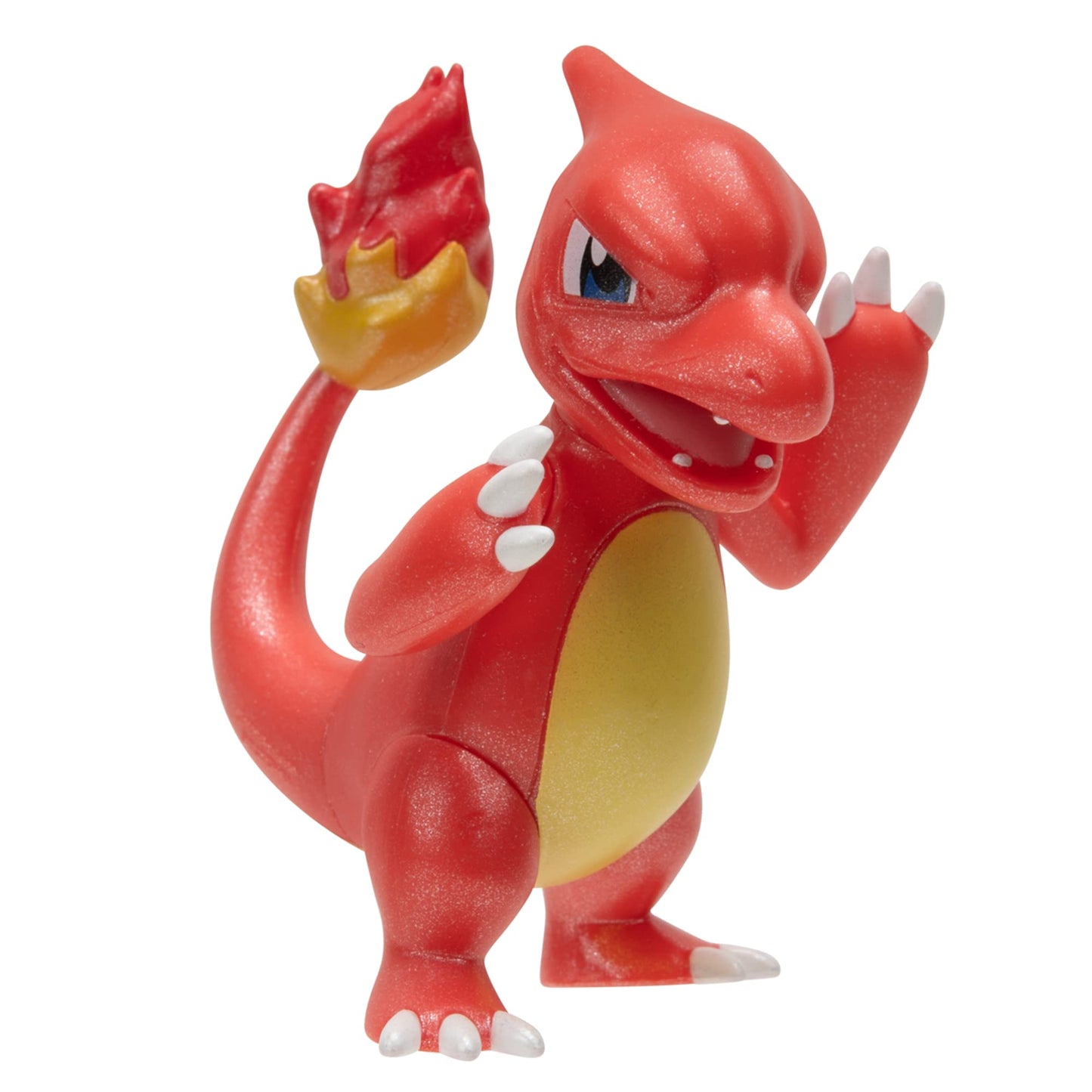 Pokémon PKW2777 - Multipack Select Entwicklungs - Glumanda, Glutexo, Glurak, set oficial cu figurine