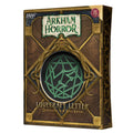 Z-Man Games Arkham Horror Lovecraft Letter Joc de cărți 2-6 jucători de la 14 ani (spaniolă)