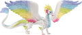 Schleich 70728 BAYALA Dragon Curcubeu, aripi 30 cm, 5+ ani