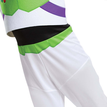 Costum oficial Buzz Lightyear pentru copii - Toy Story, costume de carnaval pentru băieți