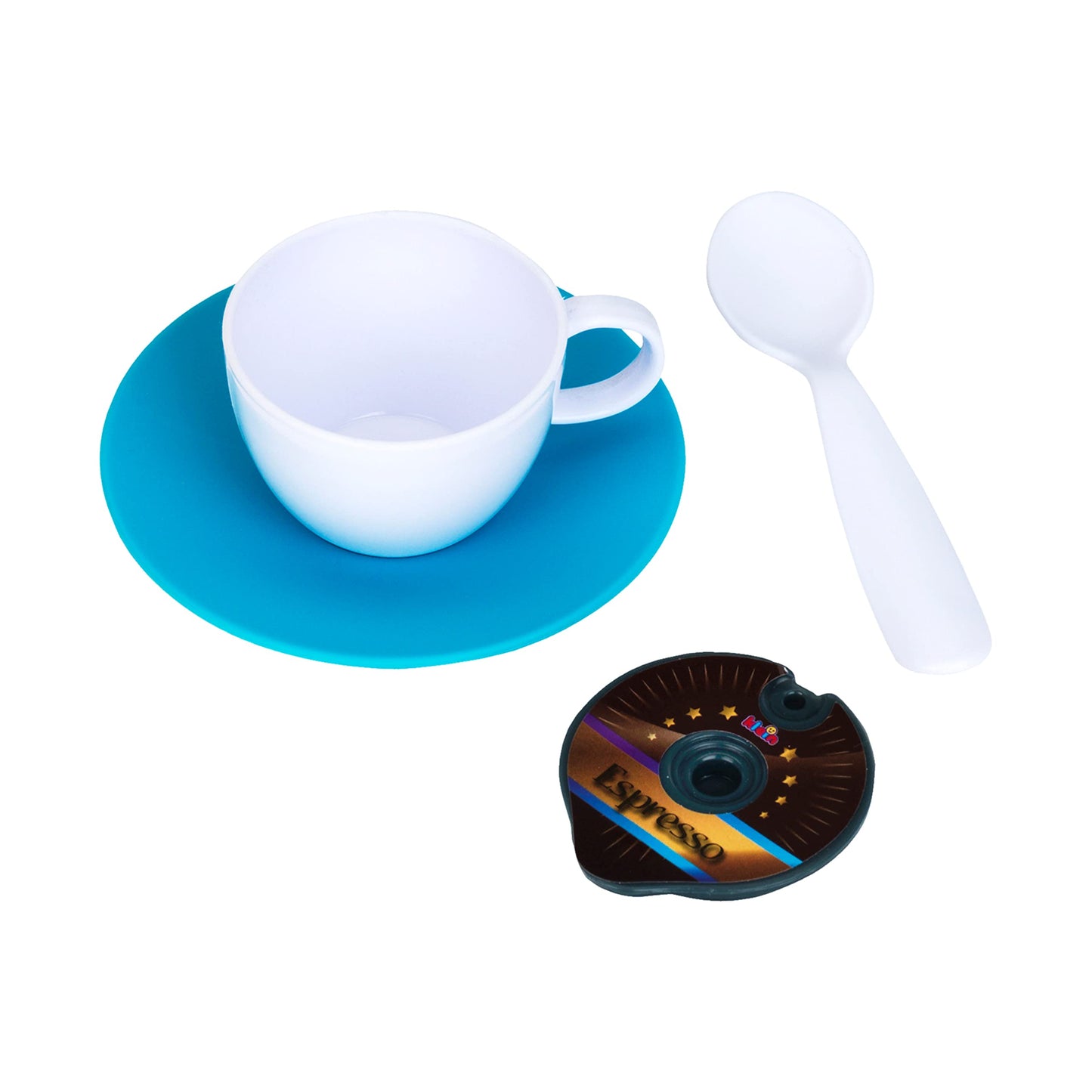 Theo Klein Aparat de cafea Bosch Tassimo Happy, sunet, 3+ ani