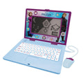 Lexibook Laptop educativ Frozen bilingv, 170 activități (DE)