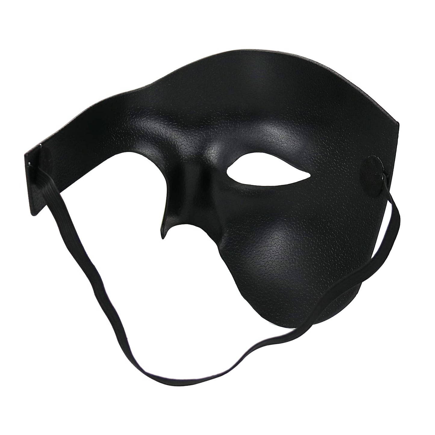 Lilwemen Phantom der Oper Masca bărbați jumătate față mascare aurie