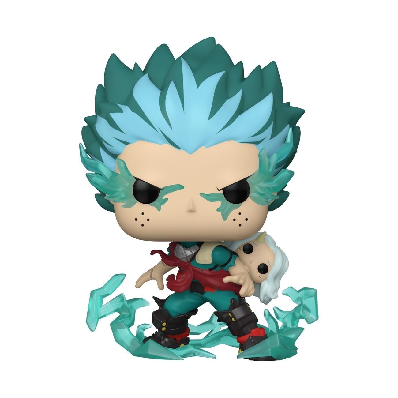 Funko Pop! Animation: MHA - Infinite Deku cu Eri - My Hero Academia - Figurina din vinil - Cadou - Produse oficiale - Jucărie pentru copii și adulți - Fani anime