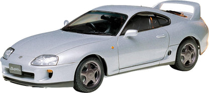 TAMIYA Toyota 300024123 Model Auto Bausatz 1:24, Roz