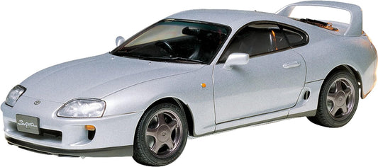 TAMIYA Toyota 300024123 Model Auto Bausatz 1:24, Roz