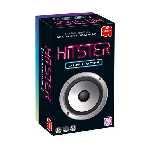 Hitster Joc de carti muzical petrecere, 16+ ani