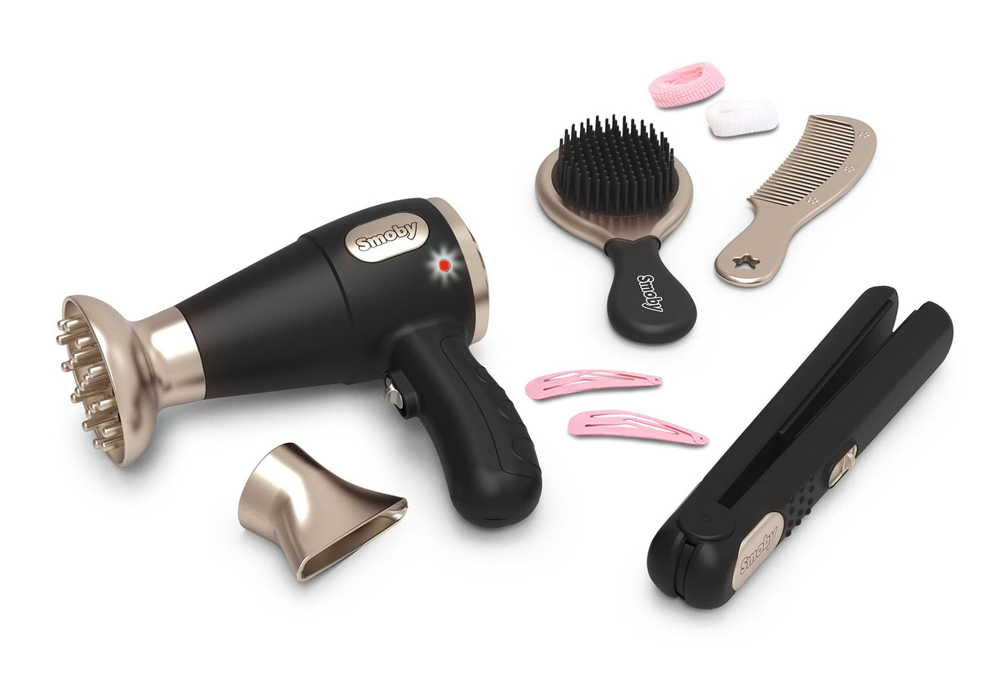 Smoby My Beauty Set coafura cu uscator, 3+ ani