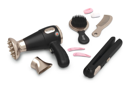 Smoby My Beauty Set coafura cu uscator, 3+ ani