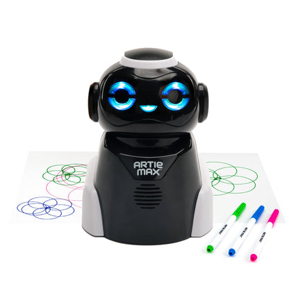 Educational Insights Artie Max Robot de desen, 8-12 ani