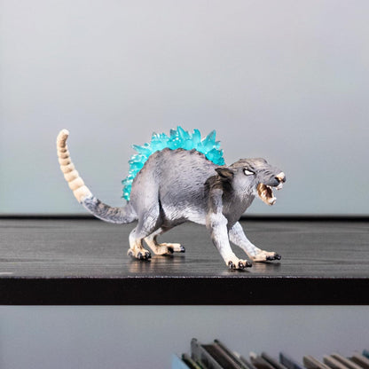 Schleich 42676 BattleCave Eisratte, 7 ani+, ELDRADOR CREATURES - Set de joc, 40 piese