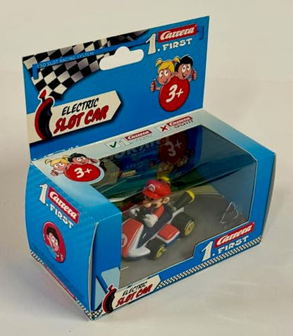 Carrera 20065002 Masina Mario Kart, 1:50, 3+ ani