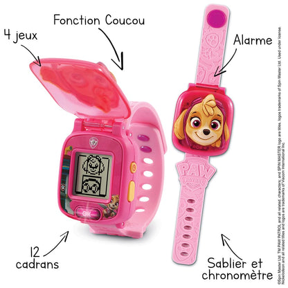 Vtech 551685 Ceas Paw Patrol Stella, 3-7 ani (FR)