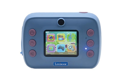 Lexibook Starcam Camera Foto Instantanee Stitch, LCD 2"