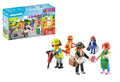 PLAYMOBIL 71402 My Figures City Life, 5 figurine, 5+ ani