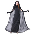 Myir Jun Costum Halloween fantomă mireasă, adulți
