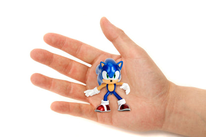 Jada Figurina metal Sonic the Hedgehog, 6,5 cm, 8+ ani