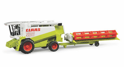 Bruder 02120 Combină agricolă Claas Lexion 480, scară 1:20