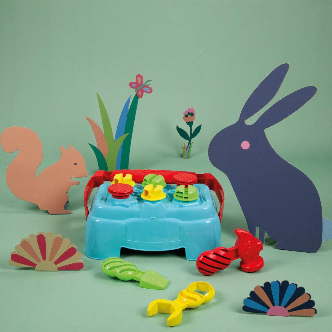 Clementoni Baby Banc de Lucru cu Unelte, 10+ luni