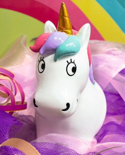 Moses Pusculita Unicorn din polyresin